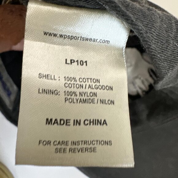 Happy Bee Dad Hat Embroidered Cap Adjustable Leather Strap Back Adams Headwear - Picture 11 of 12